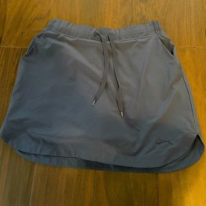 Slazenger golf skirt!